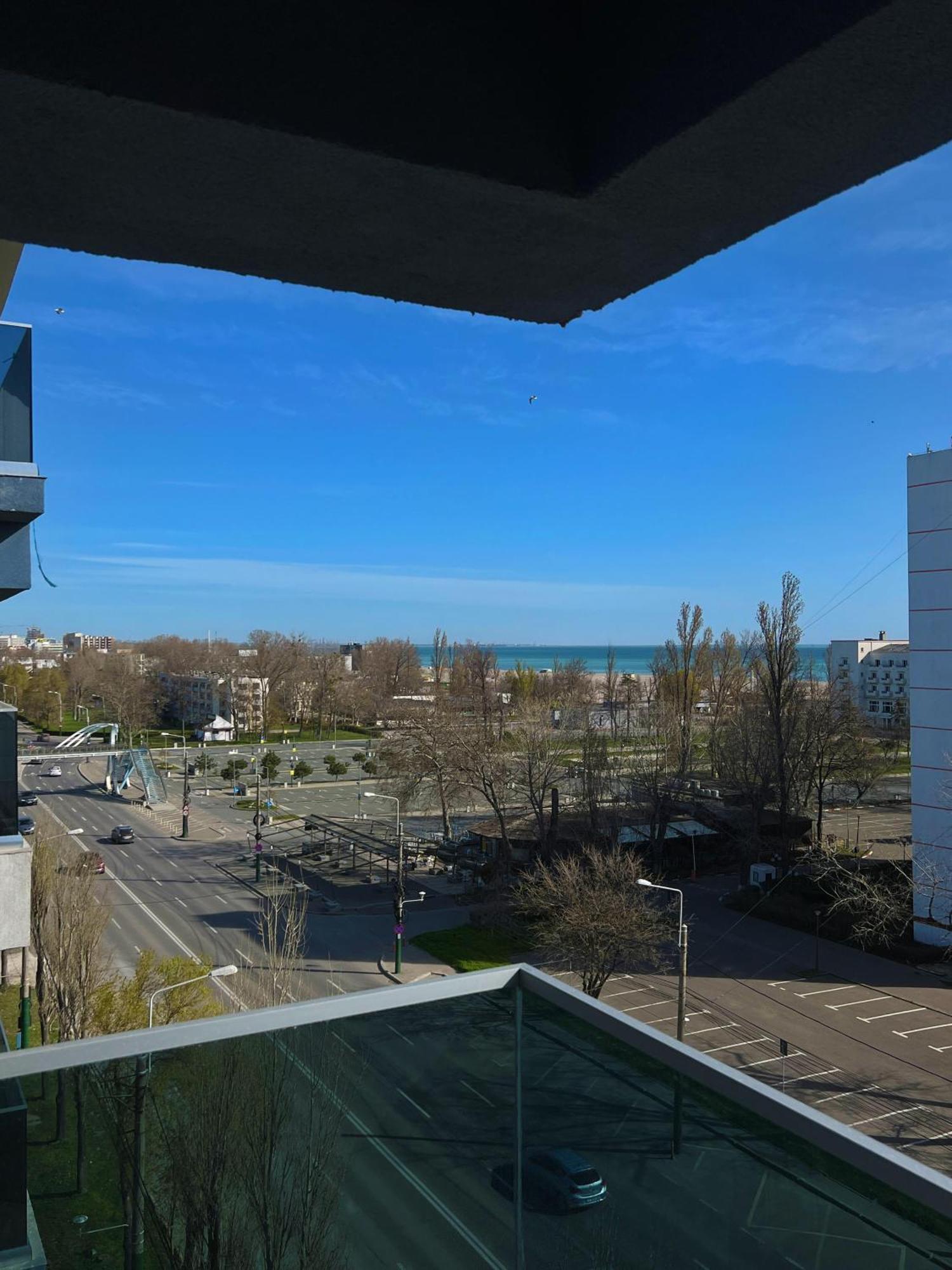 Moon Residence Mamaia Ngoại thất bức ảnh