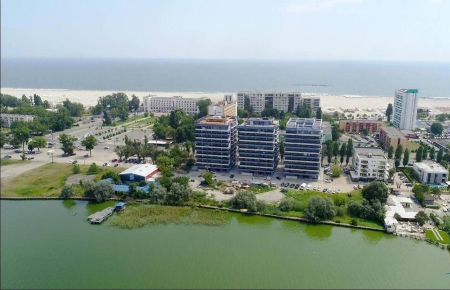 Moon Residence Mamaia Ngoại thất bức ảnh