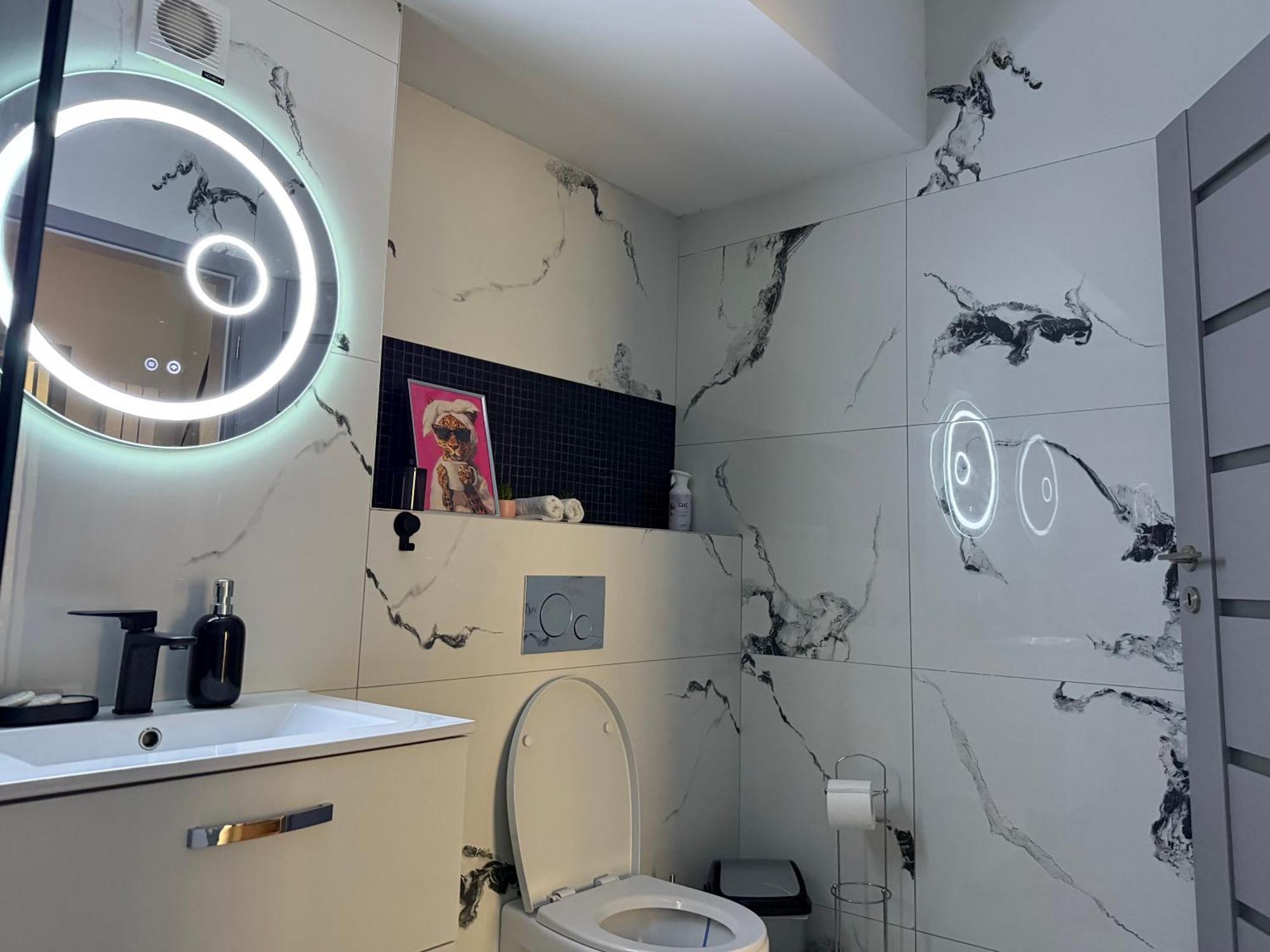 Moon Residence Mamaia Ngoại thất bức ảnh