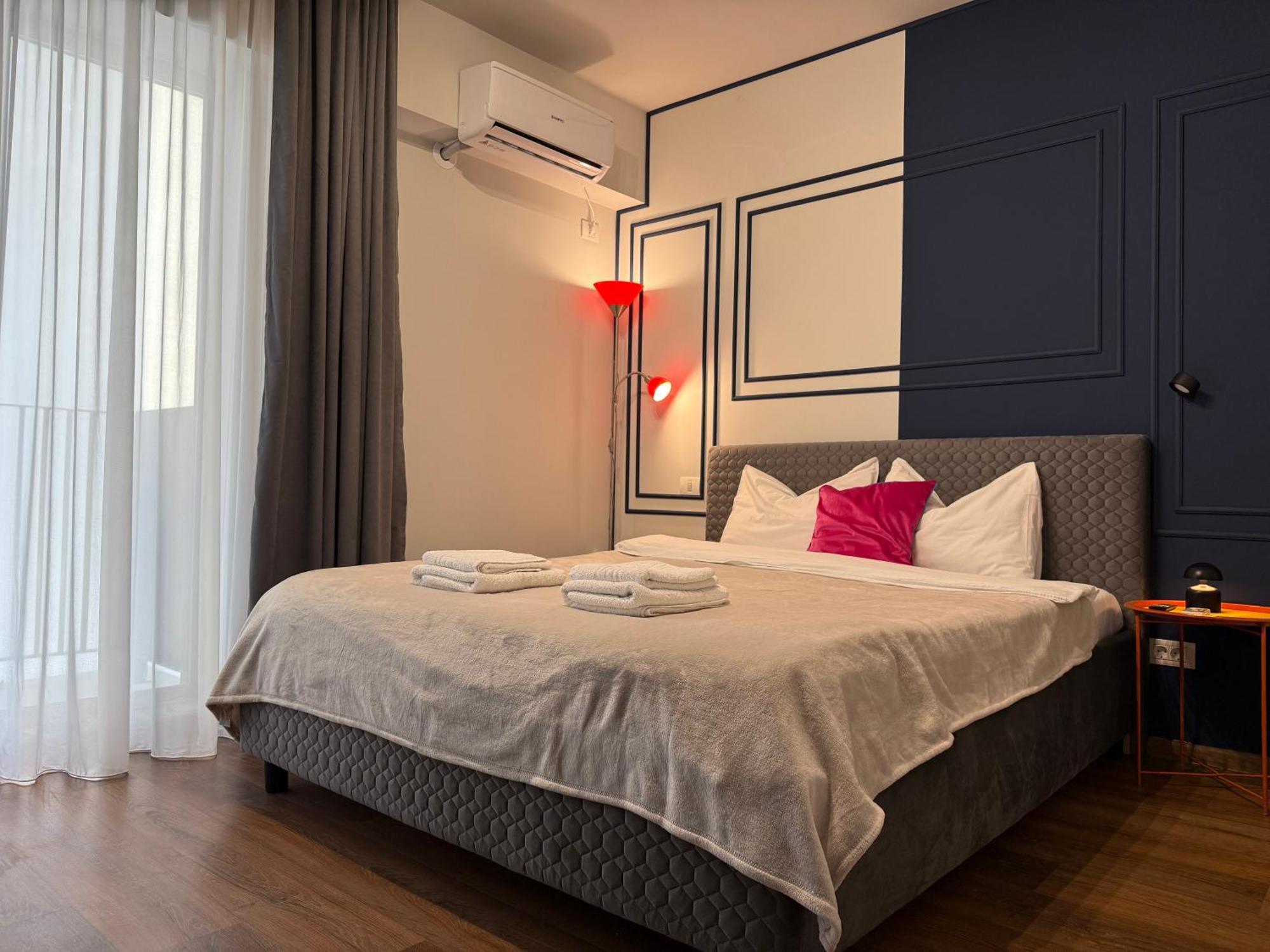 Moon Residence Mamaia Ngoại thất bức ảnh